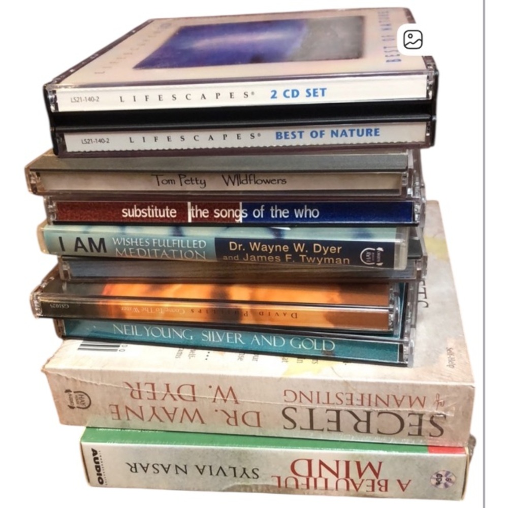 CD bundle‎